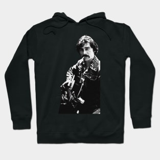 Dickey betts smoking Hoodie